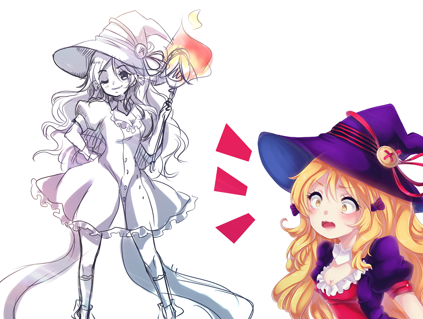 Sexy Witch (small)