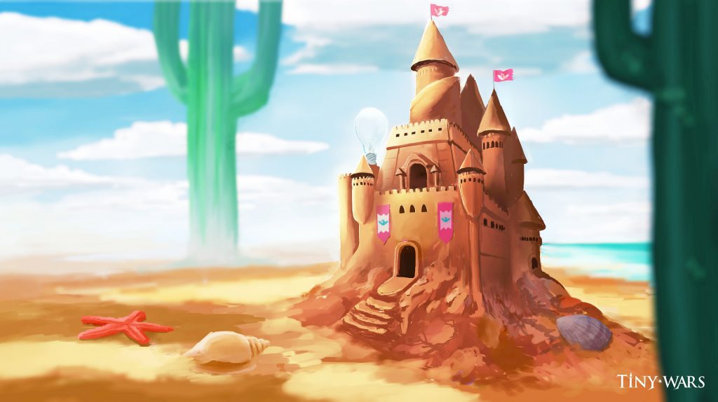 Sand Castle Final (Colored Brighter) 1080P